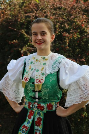 Dominika Mončeková